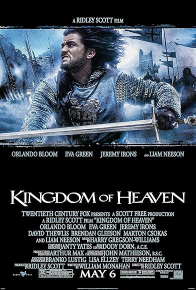 Primary photo for 'Kingdom of Heaven': Interactive Production Grid Primary photo for 'Kingdom of Heaven': Interactive Production Grid