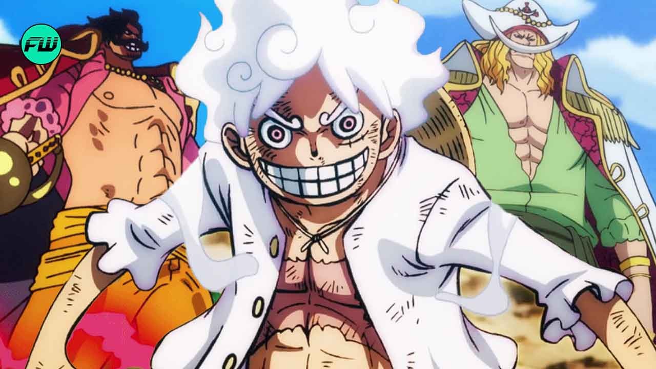One Piece 1109 Ending Gives Gear 5 Luffy a Chance to Finally