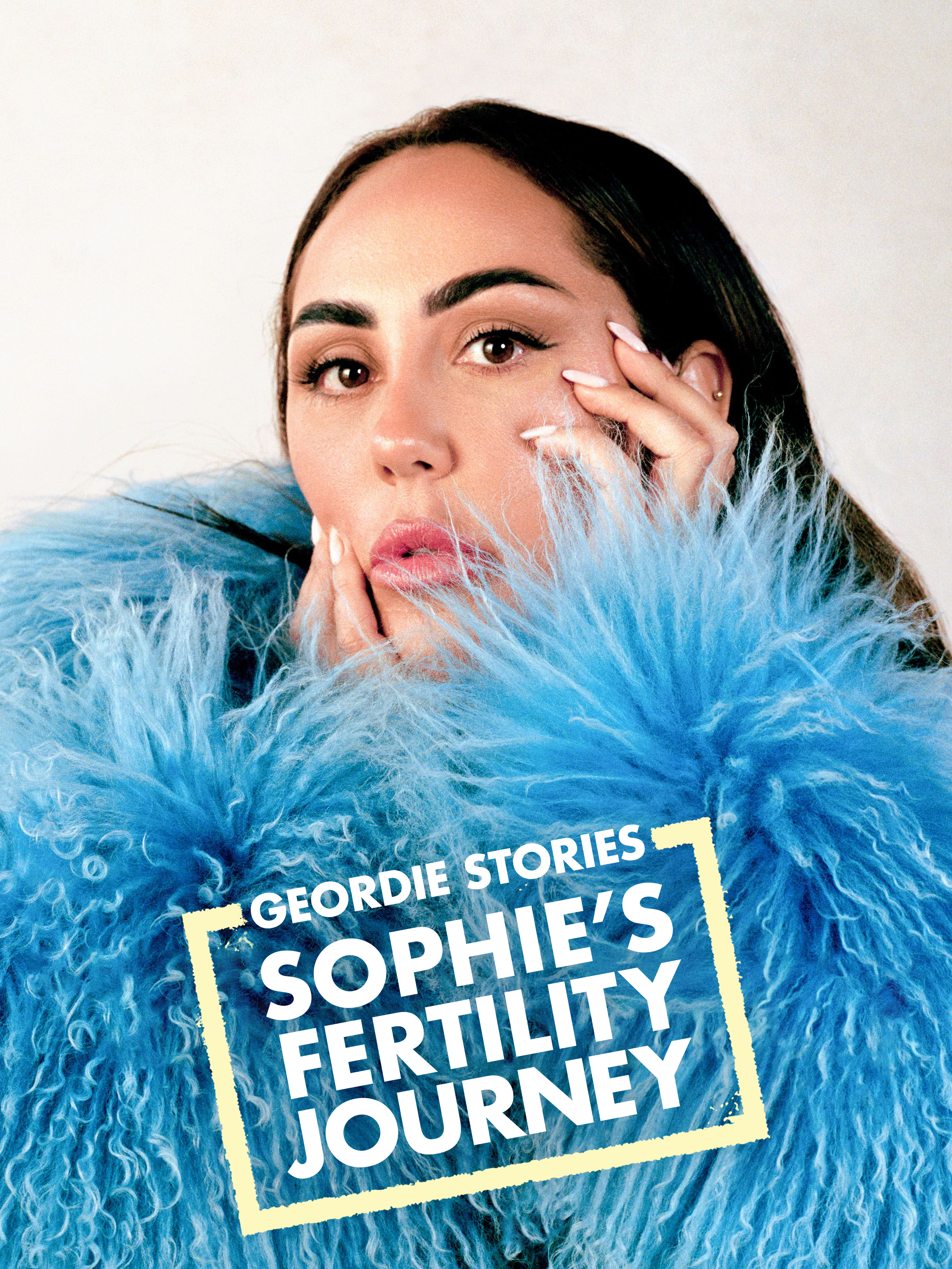 Geordie Stories: Sophie's Fertility Journey