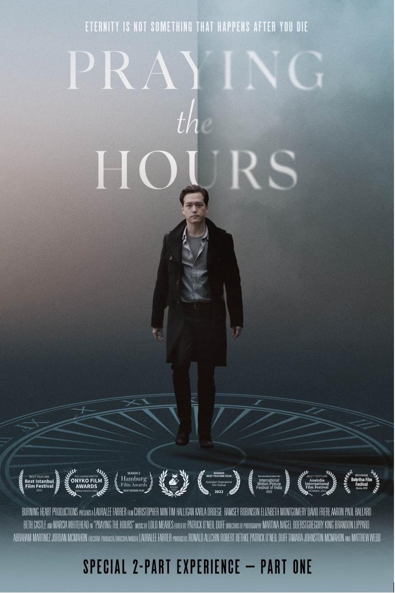 Praying the Hours, part 1