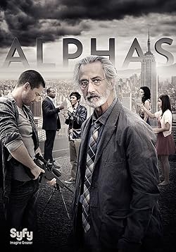 Poster of Alphas