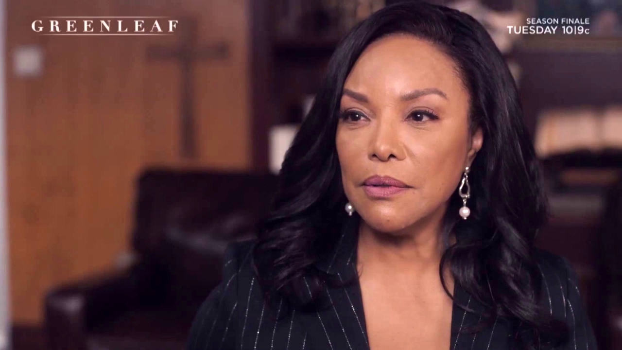 Greenleaf Gratitude Tv Episode 2019 Imdb