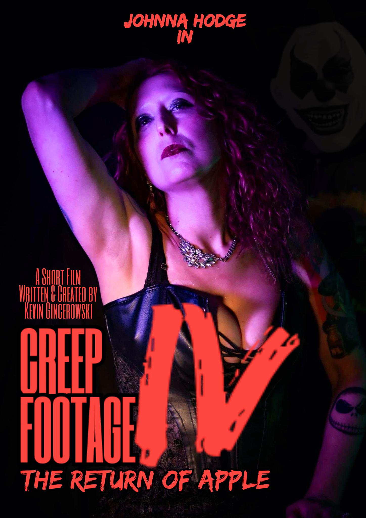 Creep Footage IV: The Return of Apple