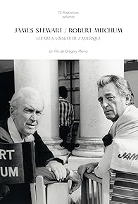 Primary photo for James Stewart, Robert Mitchum: The Two Faces of America Primary photo for James Stewart, Robert Mitchum: The Two Faces of America