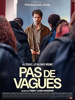 Poster of Pas de vagues