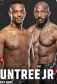 Primary photo for Hill vs. Rountree Jr. Primary photo for Hill vs. Rountree Jr.
