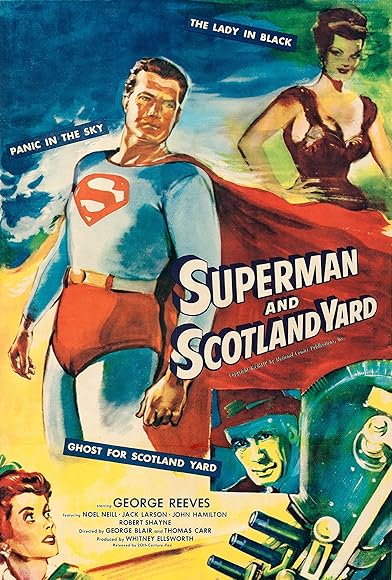 Primary photo for Superman and Scotland Yard Primary photo for Superman and Scotland Yard