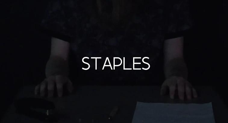 Staples