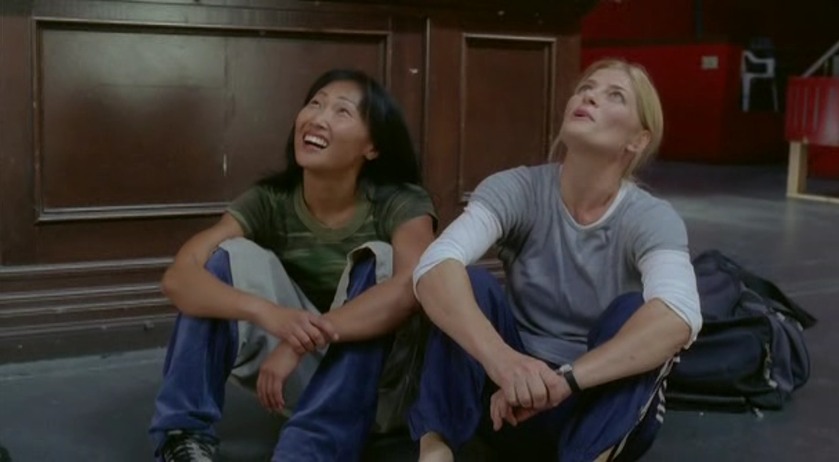 The Gymnast (2006) - IMDb
