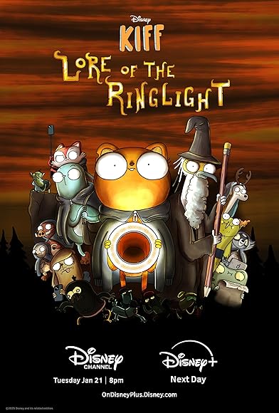 Primary photo for Kiff: Lore of the Ring Light Primary photo for Kiff: Lore of the Ring Light