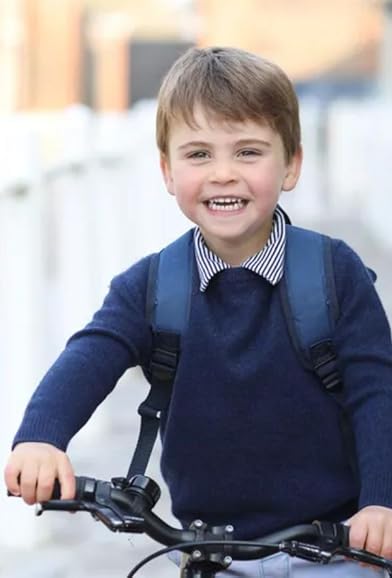 Primary photo for Prince Louis of Wales Primary photo for Prince Louis of Wales