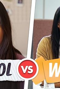 Primary photo for Back to School v Back to Work Primary photo for Back to School v Back to Work