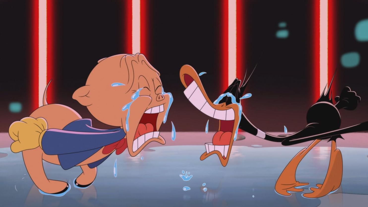 The Day the Earth Blew Up: A Looney Tunes Movie (2024) - IMDb