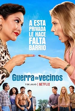 Poster of Guerra De Vecinos