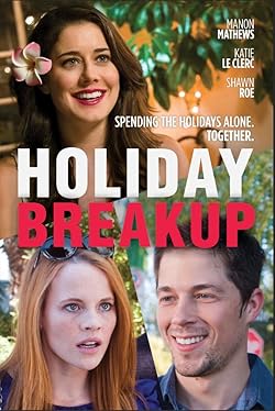 Poster of Holiday Breakup