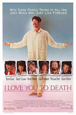 Poster of I Love You To Death