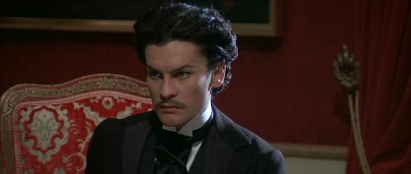 Helmut Berger in Ludwig (1973)