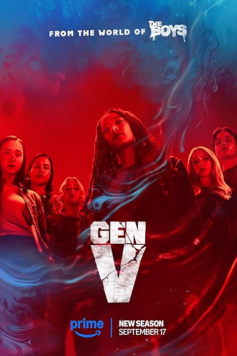 Gen V (2025) Season 2 Hindi Dubbed (Amazon Prime) Gen V (2025) Season 2 Hindi Dubbed (Amazon Prime)