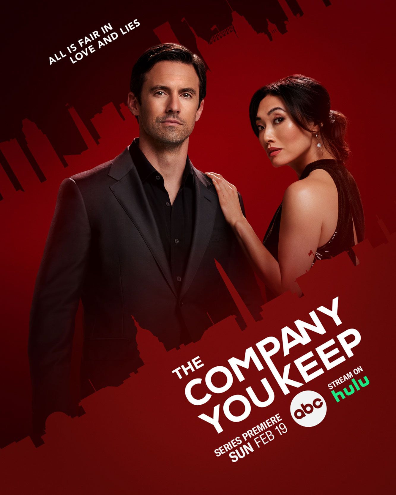 Poster of The Company You Keep