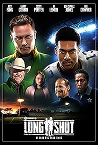 Primary photo for Madden NFL 19: Longshot Homecoming Primary photo for Madden NFL 19: Longshot Homecoming