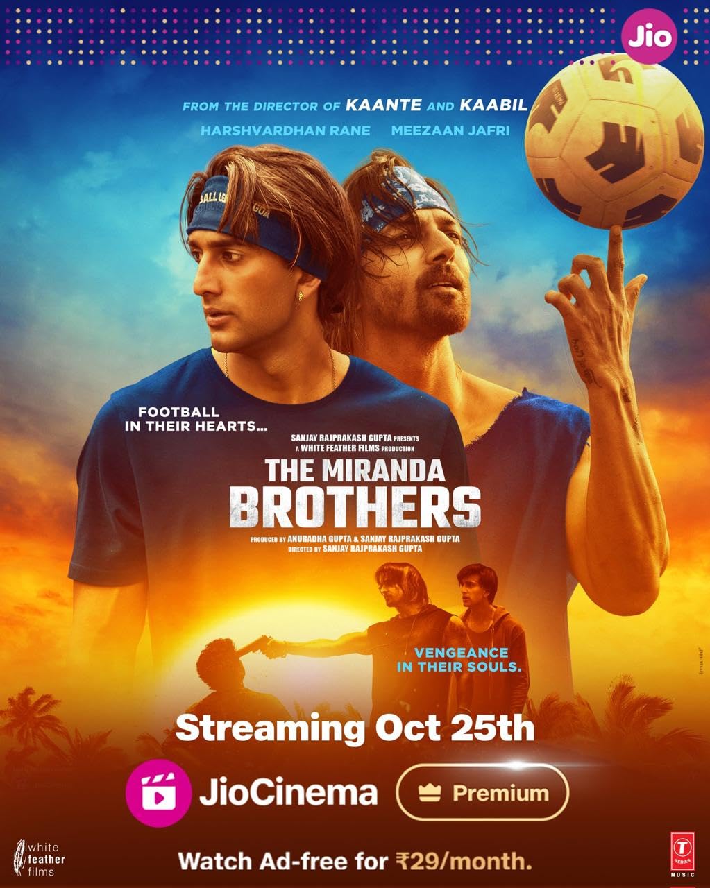 The Miranda Brothers 2024 Hindi Full Movie 1080p | 720p | 480p JC HDRip ESub Download