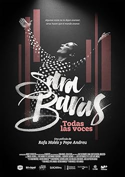 Poster of Sara Baras, All Her Voices