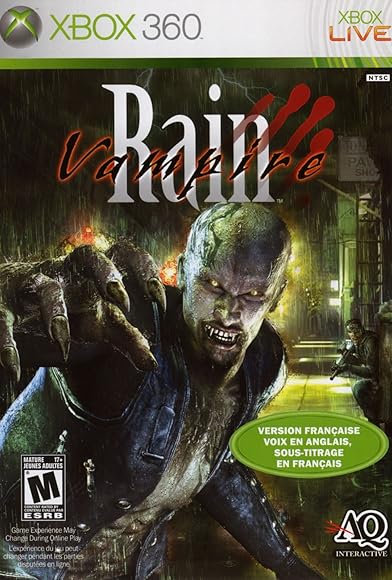 Primary photo for Vampire Rain Primary photo for Vampire Rain