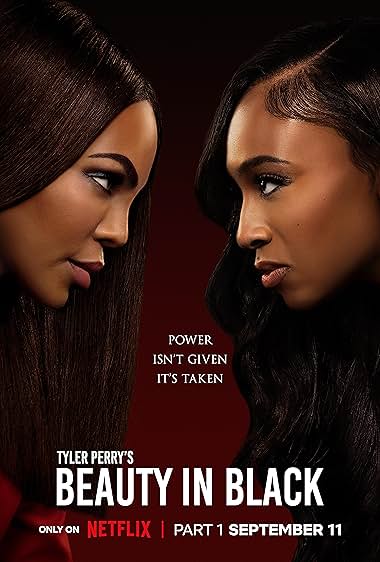 Beauty in Black S01-S02