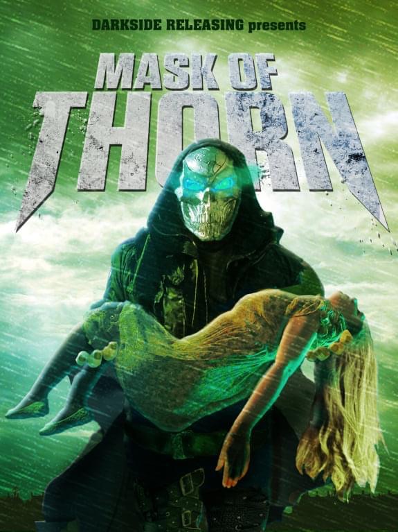 Poster of Mask of Thorn