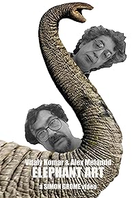 Primary photo for Vitaly Komar & Alex Melamid Elephant Art