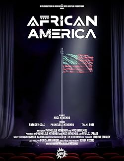 Poster of African America