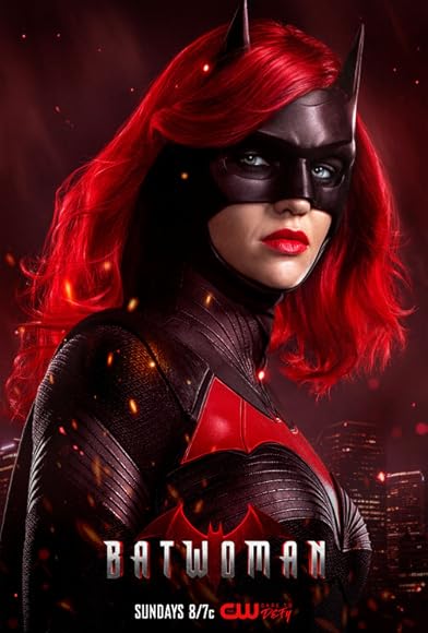 Primary photo for Batwoman Primary photo for Batwoman