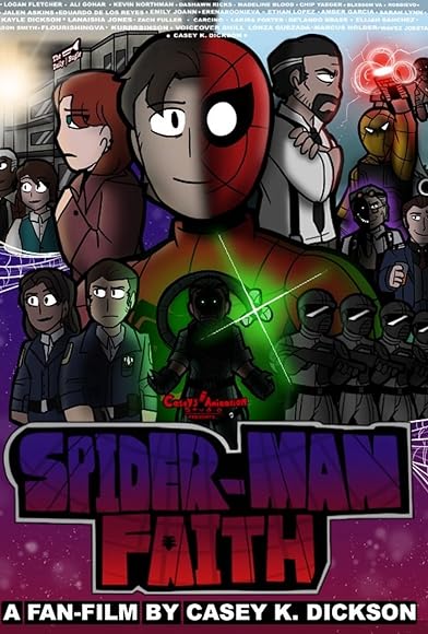 Primary photo for Spider-Man Faith Primary photo for Spider-Man Faith