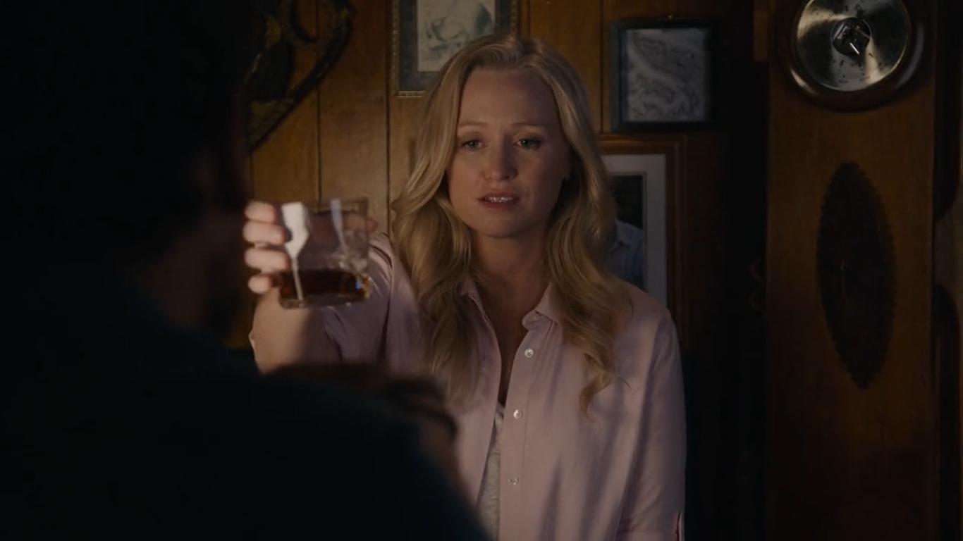 Anna Lise Phillips in Dr Harrow (2018)