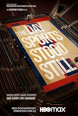 Poster of The Day Sports Stood Still