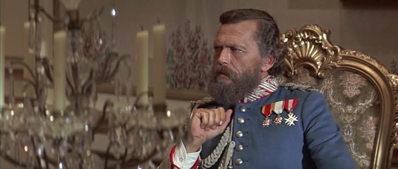 Gérard Herter in Ludwig (1973)