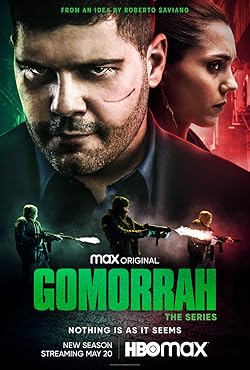 Poster of Gomorrah