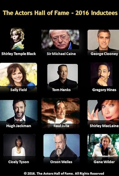 Primary photo for Actors Hall of Fame Induction Ceremony Primary photo for Actors Hall of Fame Induction Ceremony