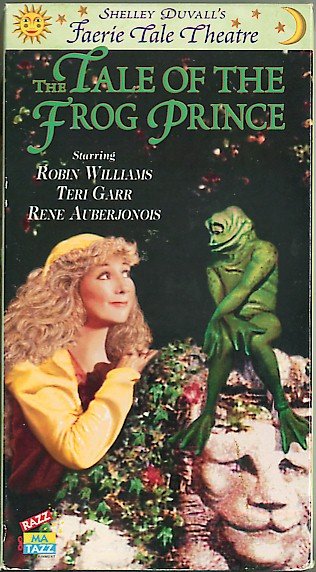 The Tale of the Frog Prince (1982)