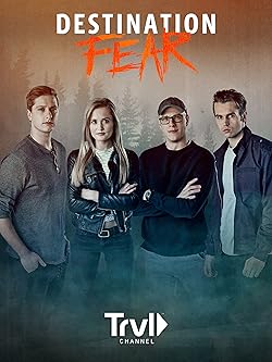 Poster of Destination Fear (2019)