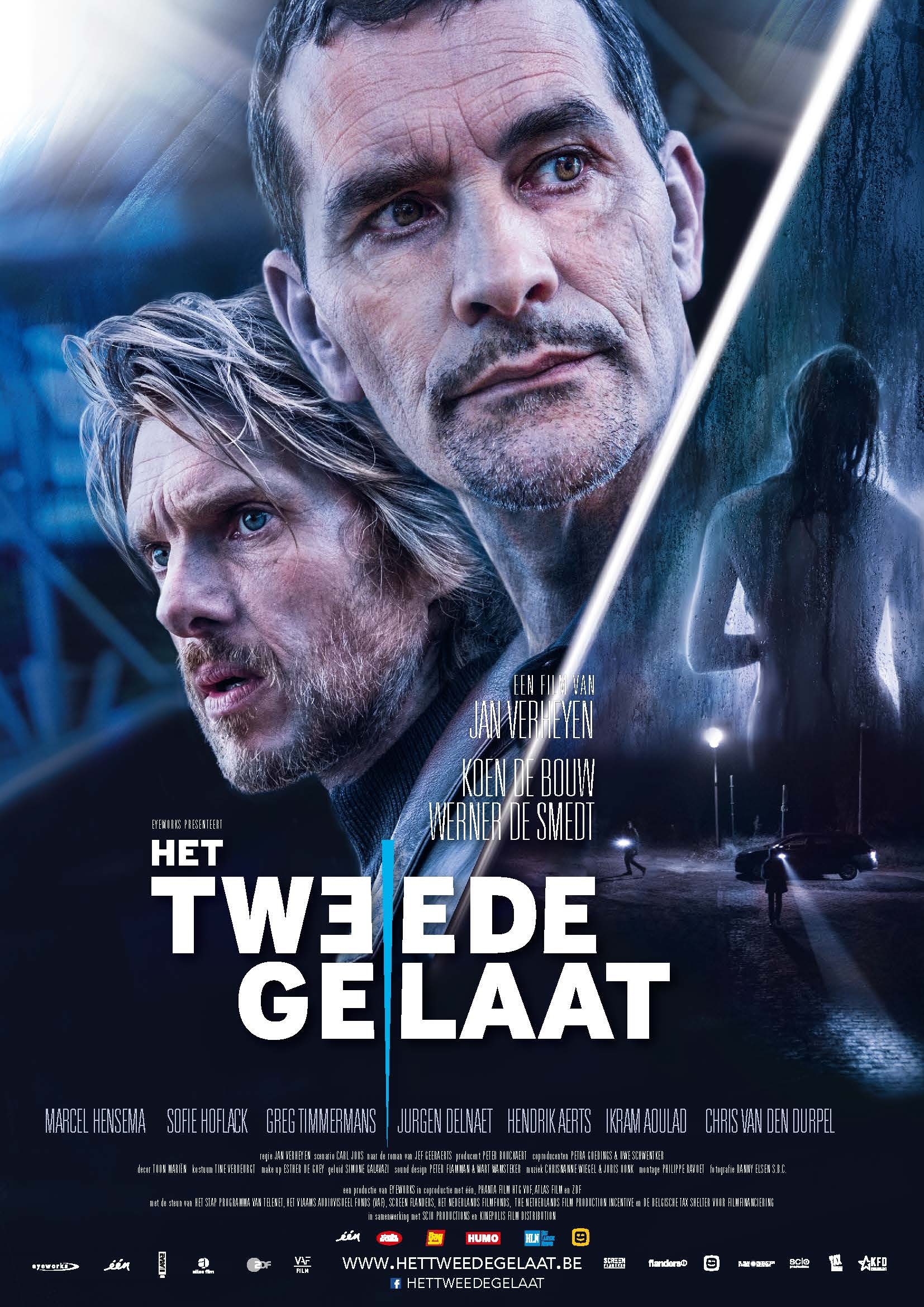 Poster of Het Tweede Gelaat