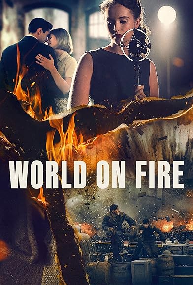 Primary photo for World on Fire Primary photo for World on Fire