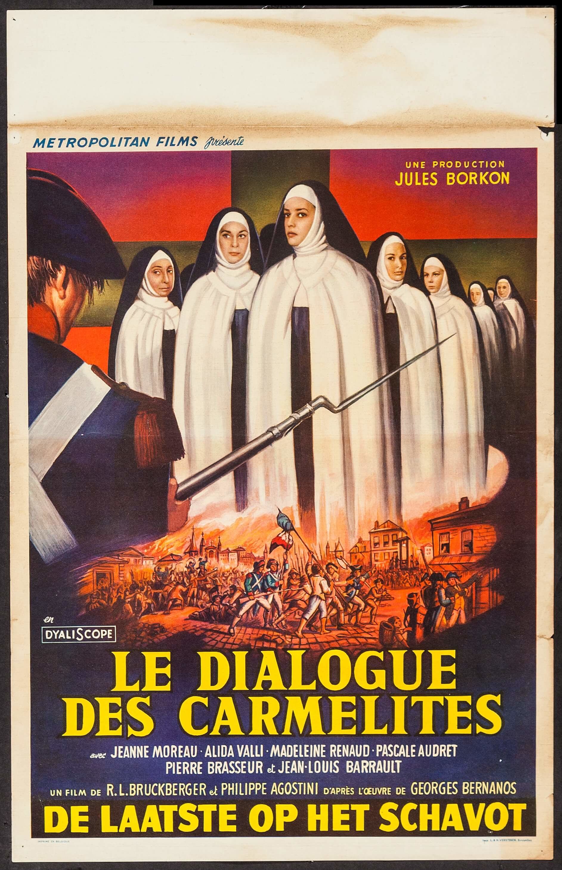 その他 Dialogues Des Carmelites [DVD] [Import] g6bh9ry Amazon.com: Poulenc - Dialogues des Carmelites : Dagmar