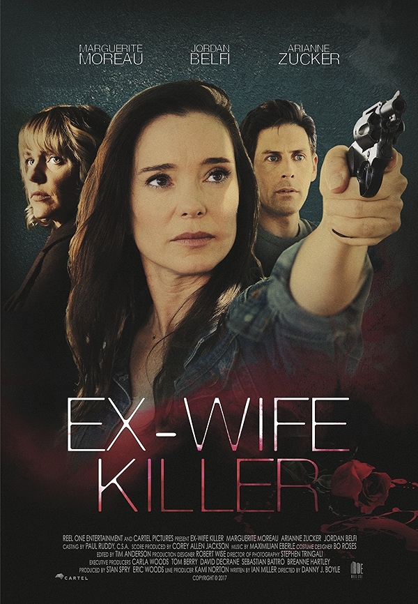 Movie poster for EX-WIFE KILLER (UA rated)