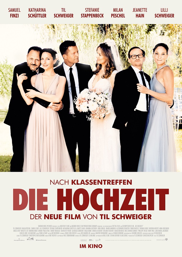 Poster of Die Hochzeit