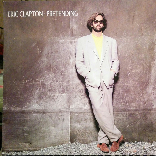 ERIC CLAPTON/エリック・クラプトン/PRETENDING Eric Clapton: Pretending (Music Video 1989) - IMDb
