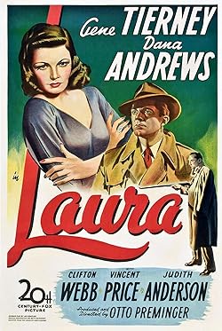 Poster of Laura