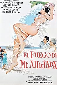 Primary photo for El fuego de mi ahijada