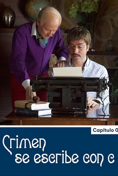 Primary photo for Crimen se escribe con "C" Primary photo for Crimen se escribe con "C"