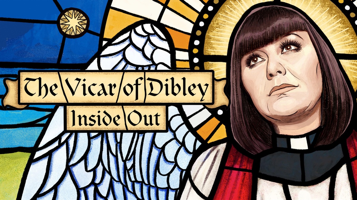 Poster of The Vicar of Dibley: Inside Out